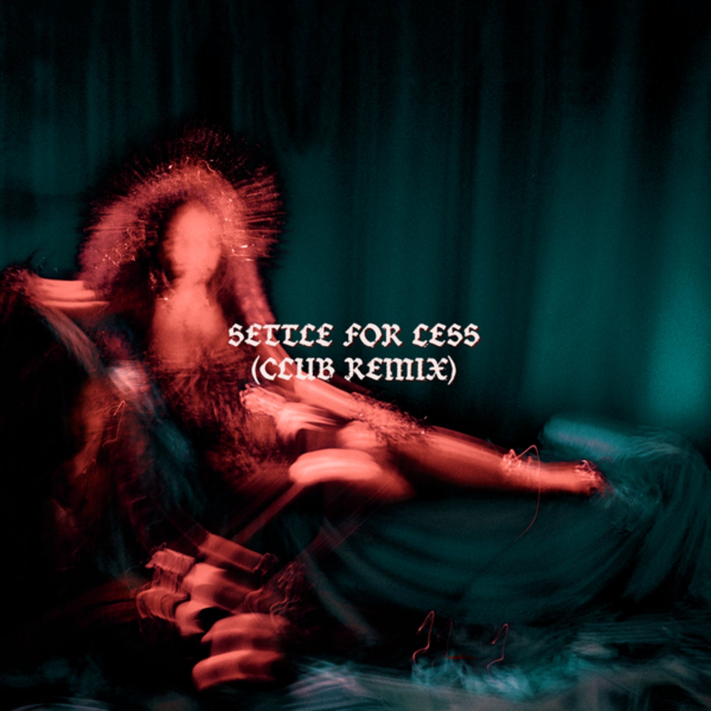 Cover - ZHU, Sabrina Claudio - Settle For Less (Club Mix)