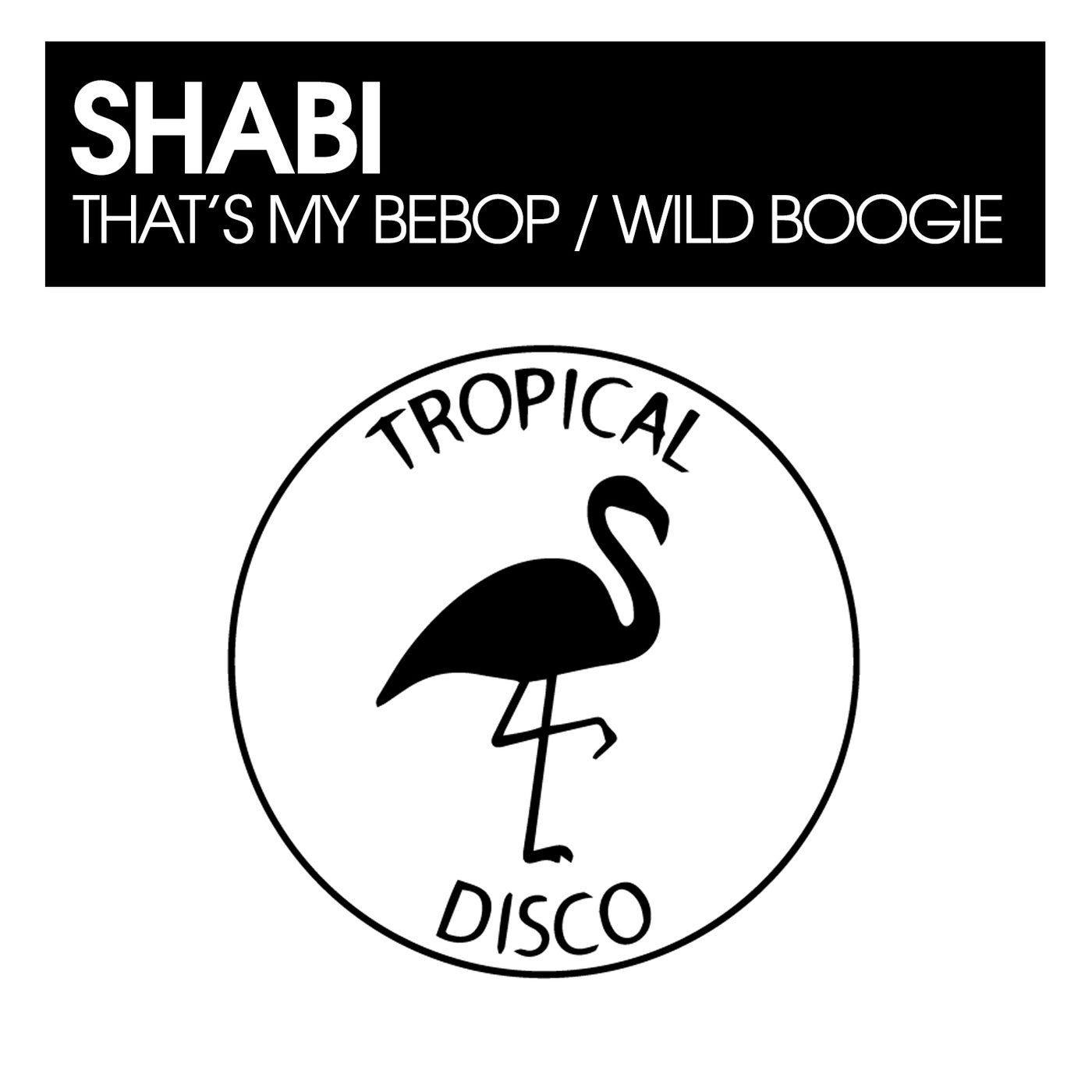 Cover - Shabi - That's My Bebop (Original Mix)