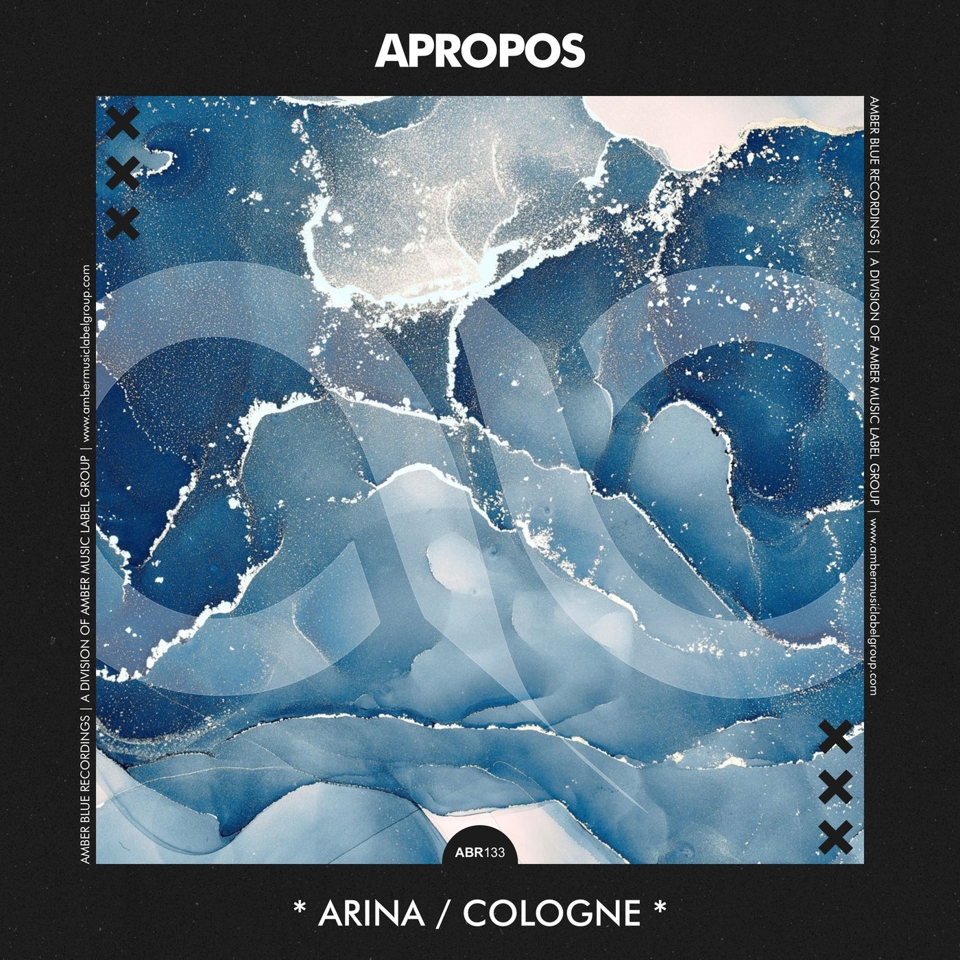 Cover - Apropos - Arina (Original Mix)