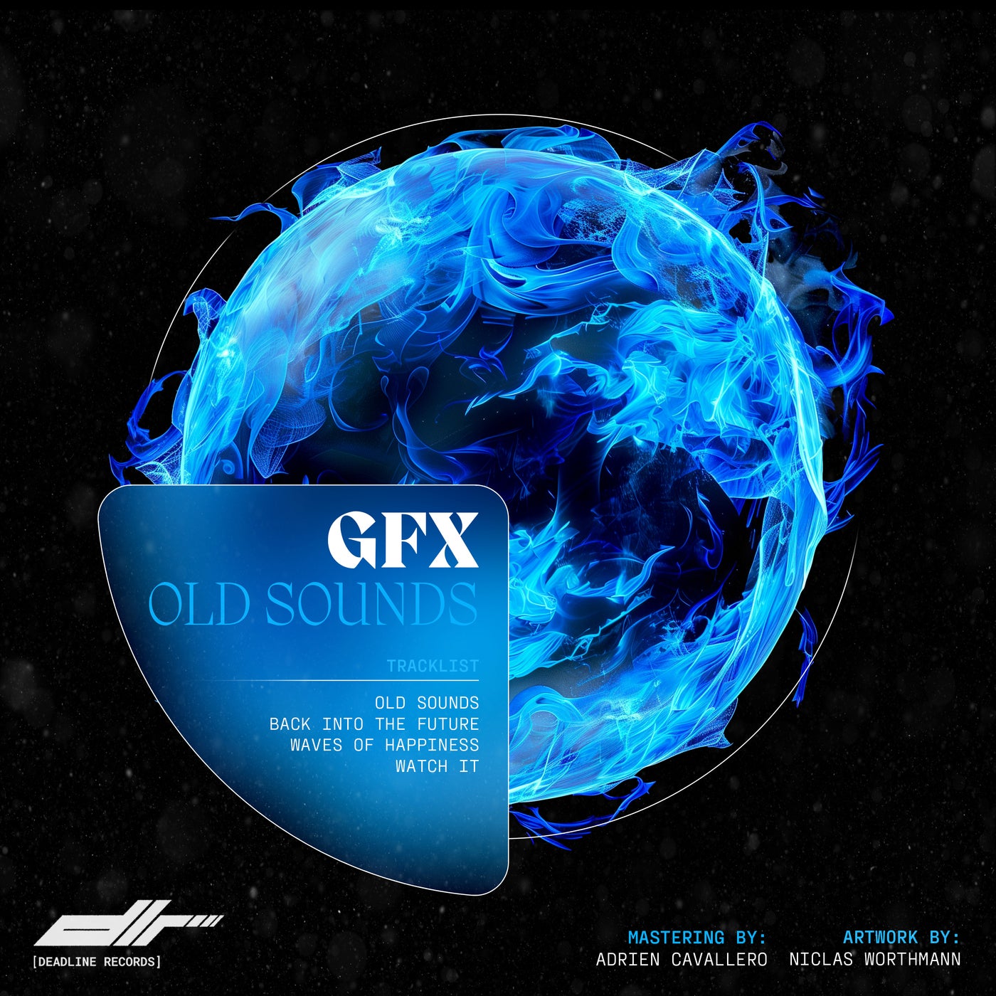 Cover - GFX - Old Sounds (Original Mix)