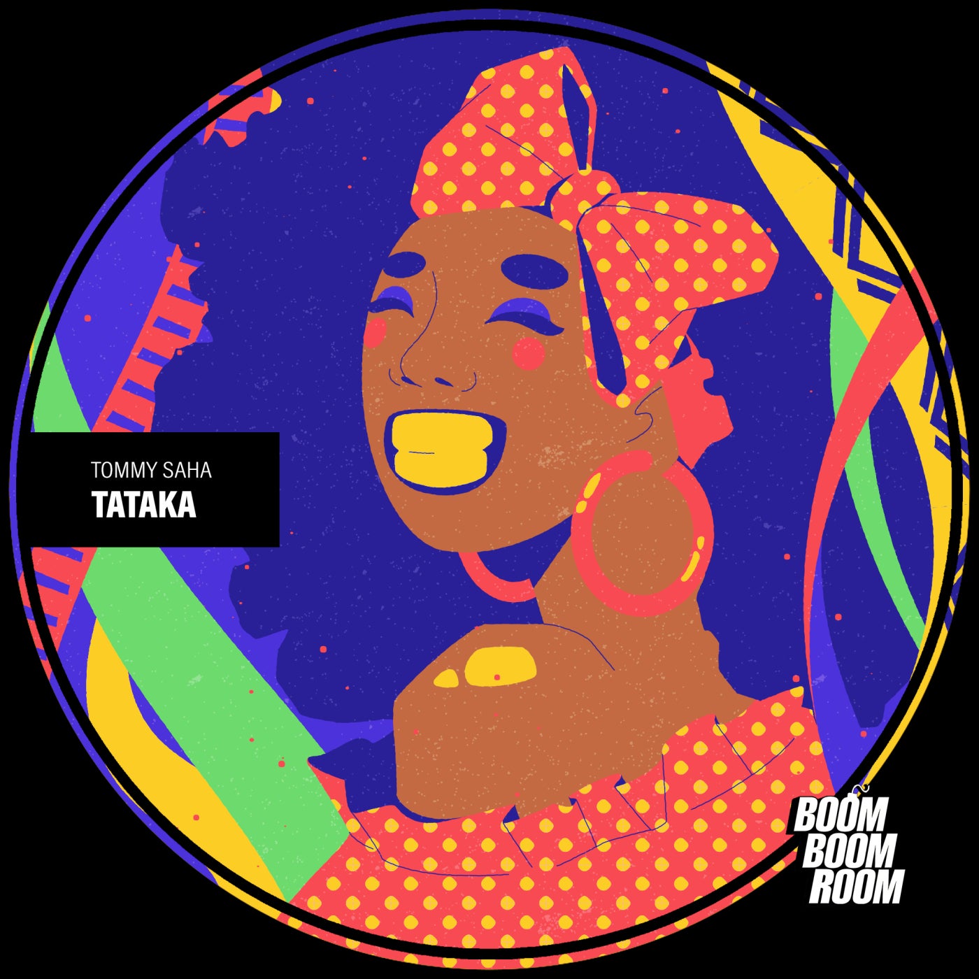 Cover - Tommy Saha - Tataka (Original Mix)