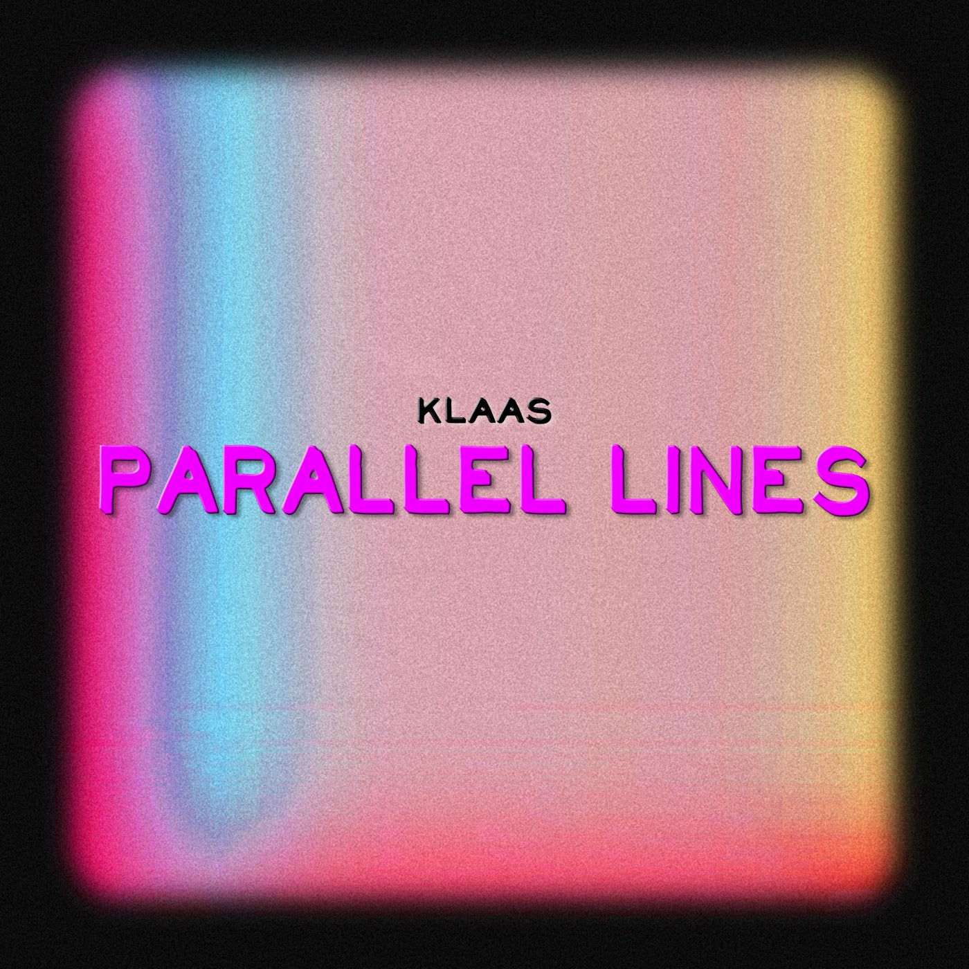 Cover - Klaas - Parallel Lines (Extended Mix)