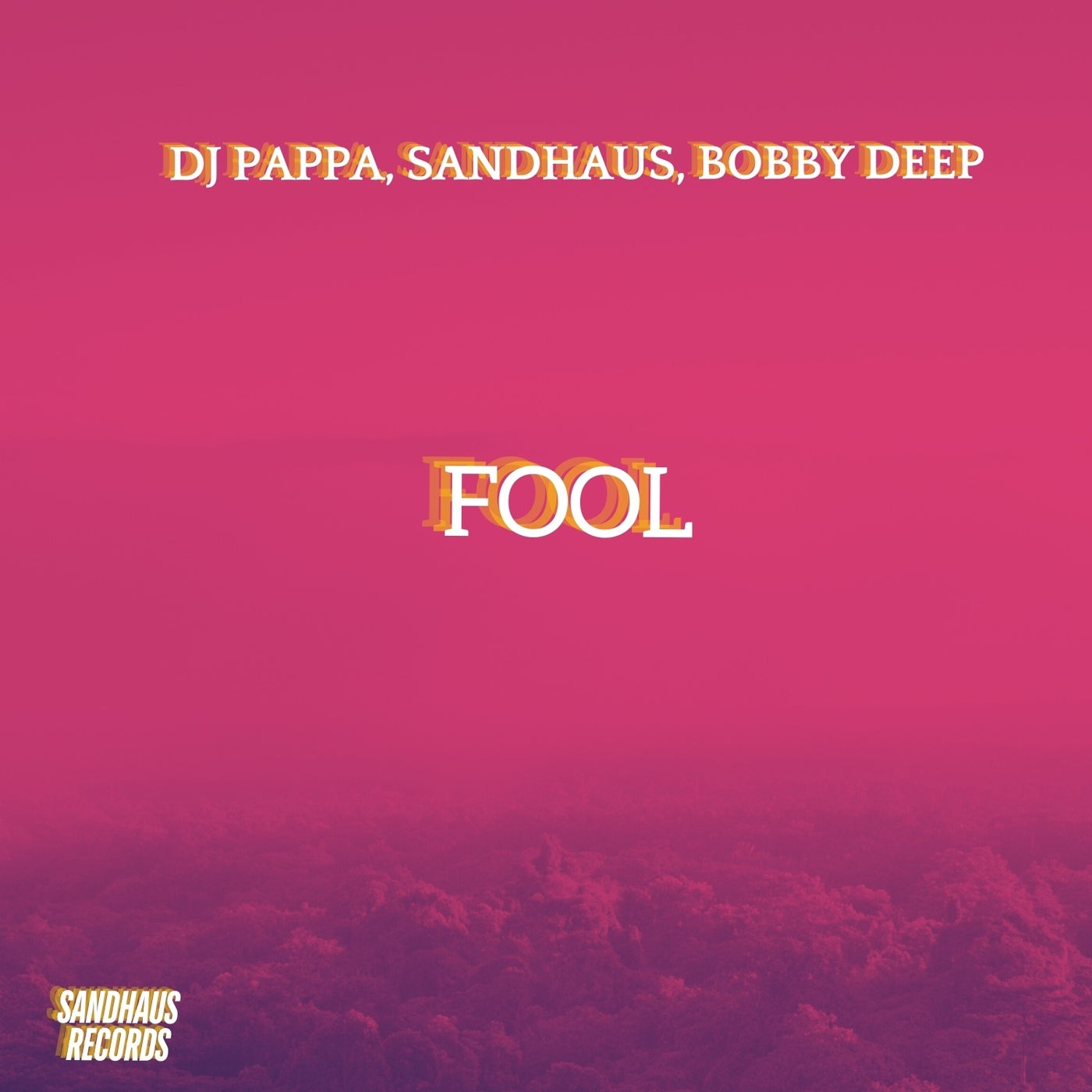 Cover - Bobby Deep, DJ Pappa, SANDHAUS - Fool (Original Mix)