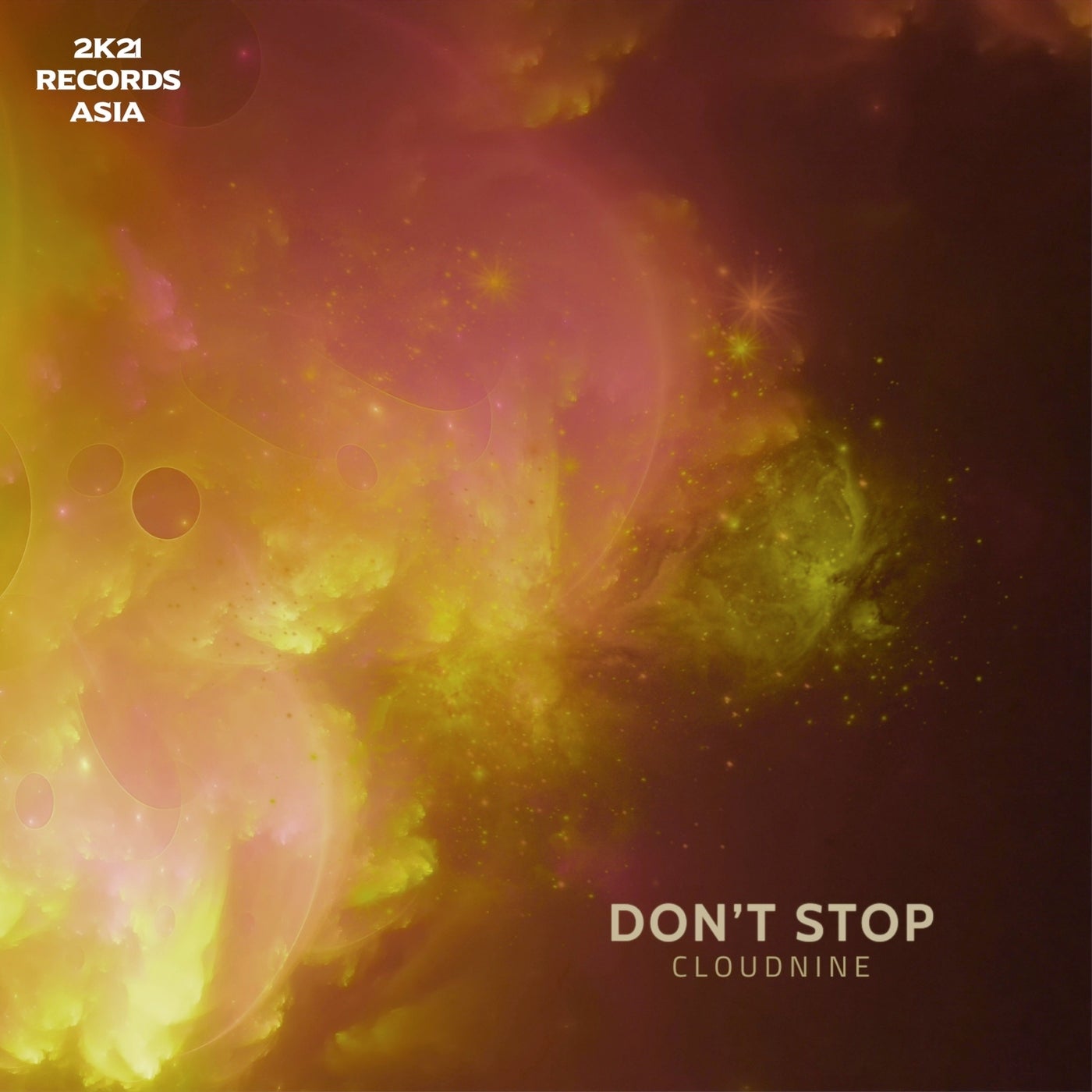 Cover - CloudNine - Don't Stop (Original Mix)