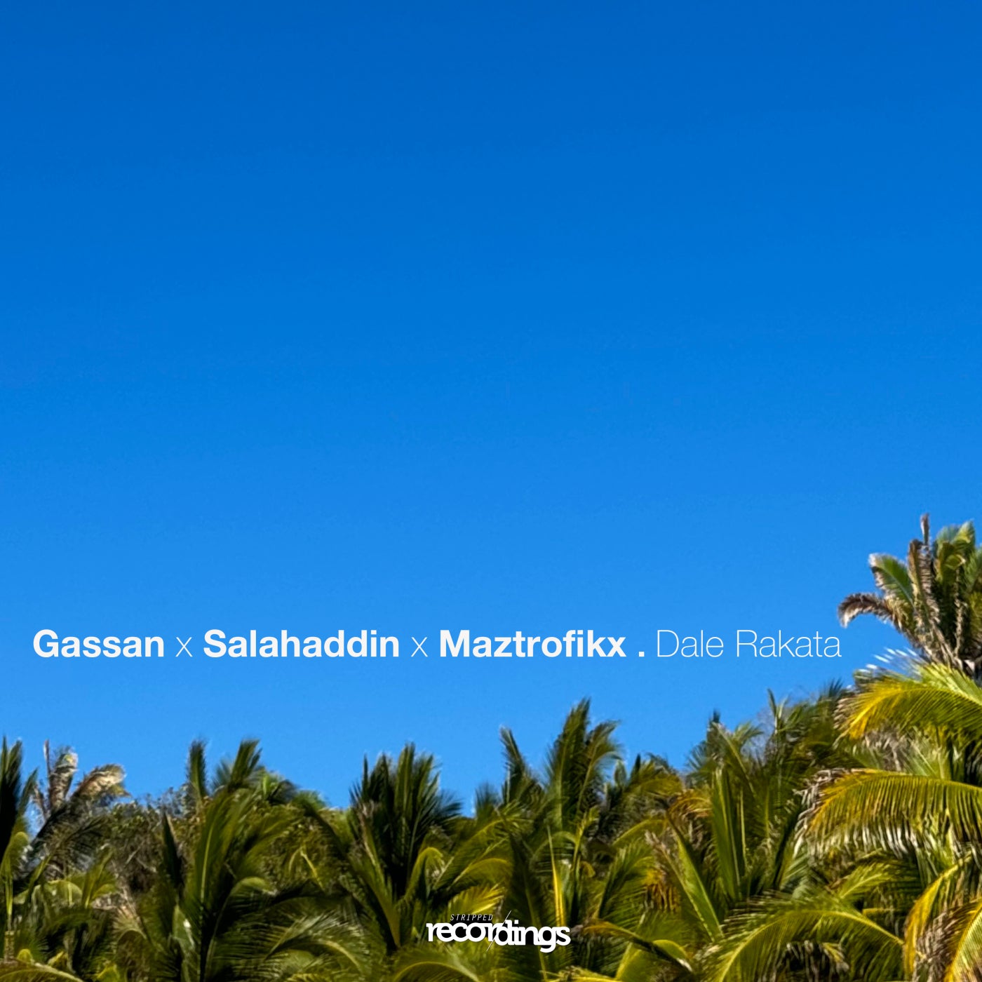 Cover - Gassan, Salahaddin, Maztrofikx - Dale Rakata (Extended Vocal Club Mix)