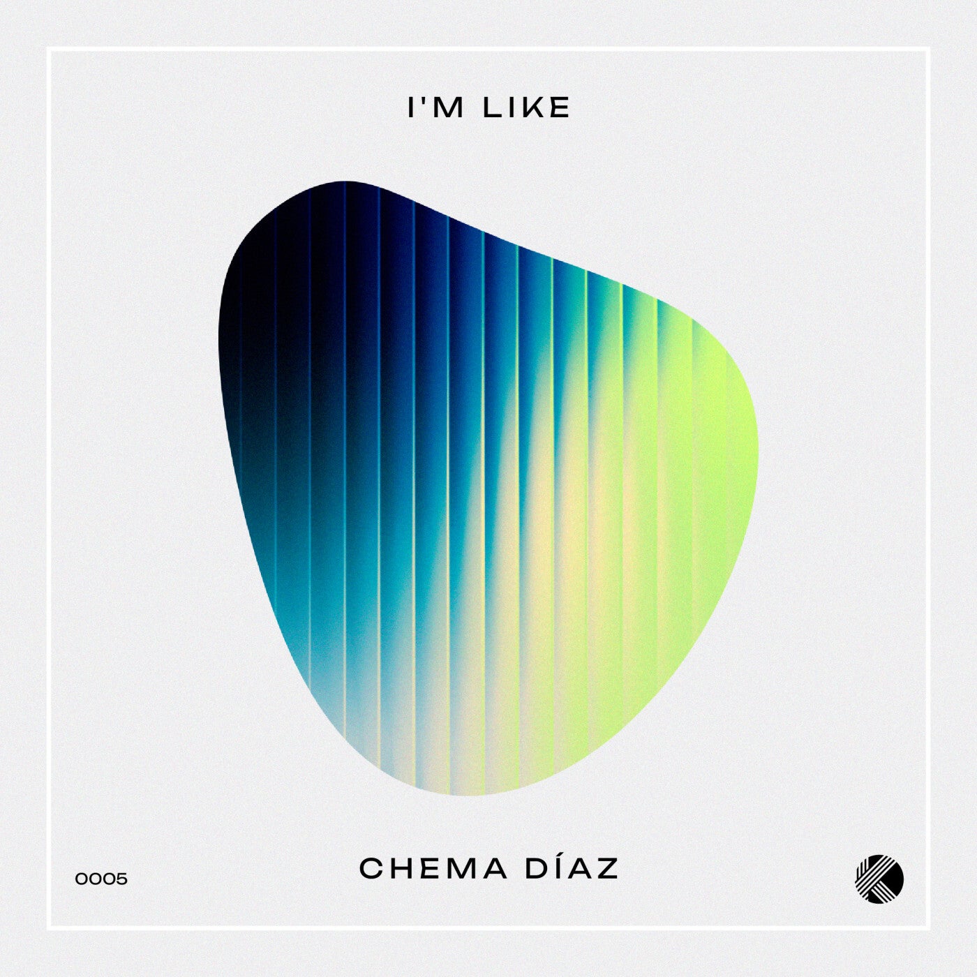 Cover - Chema Diaz - I'm Like (Extended Mix)