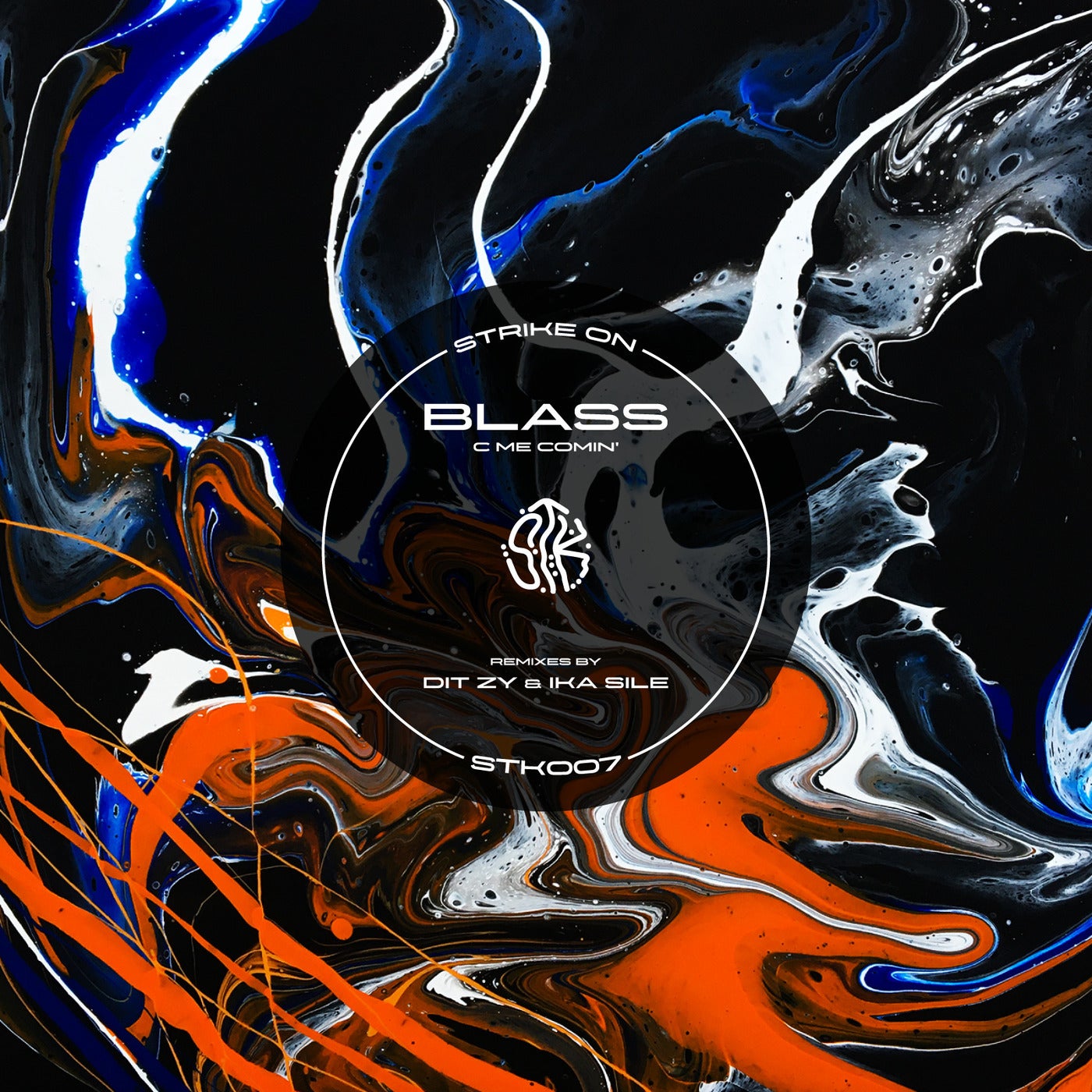 Cover - Blass - Alicia's Tool (Original Mix)