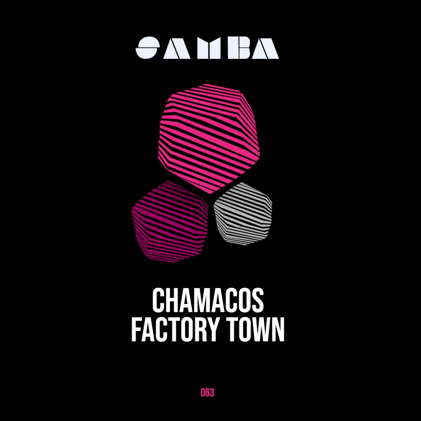 Cover - Chamacos - Factory Town (Original Mix)