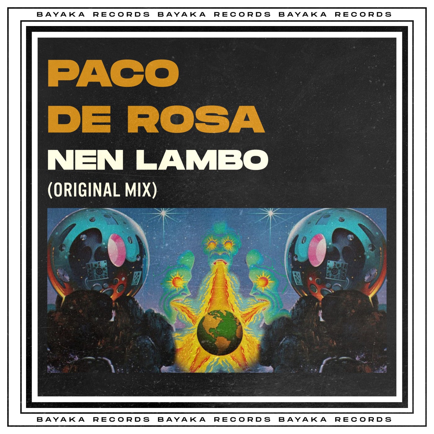 Cover - Paco De Rosa - Nen Lambo (Original Mix)