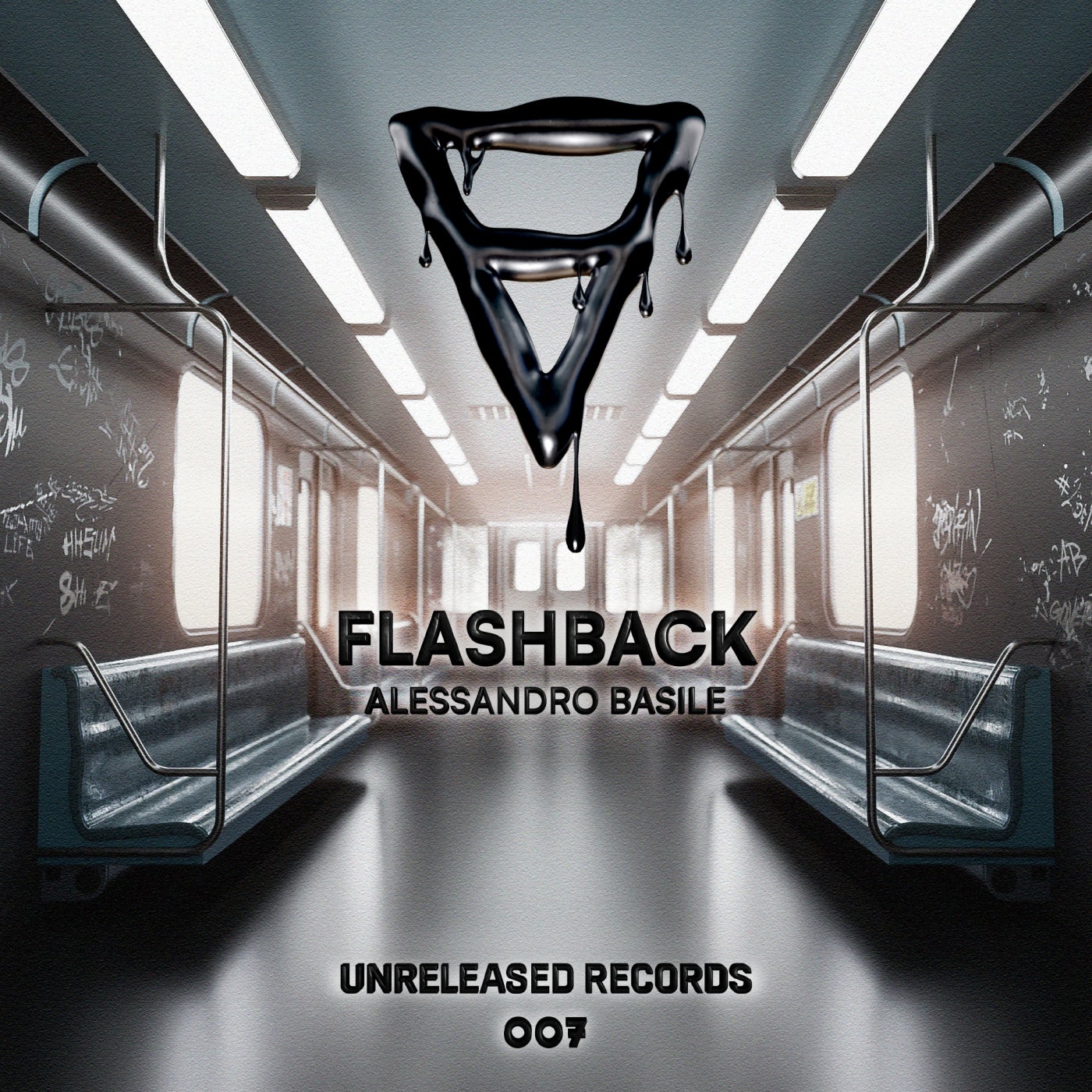 Cover - Alessandro Basile - Flashback (Original Mix)