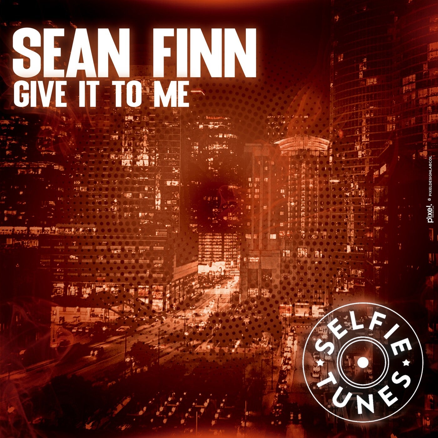 Cover - Sean Finn - Give It to Me (Extended Mix)