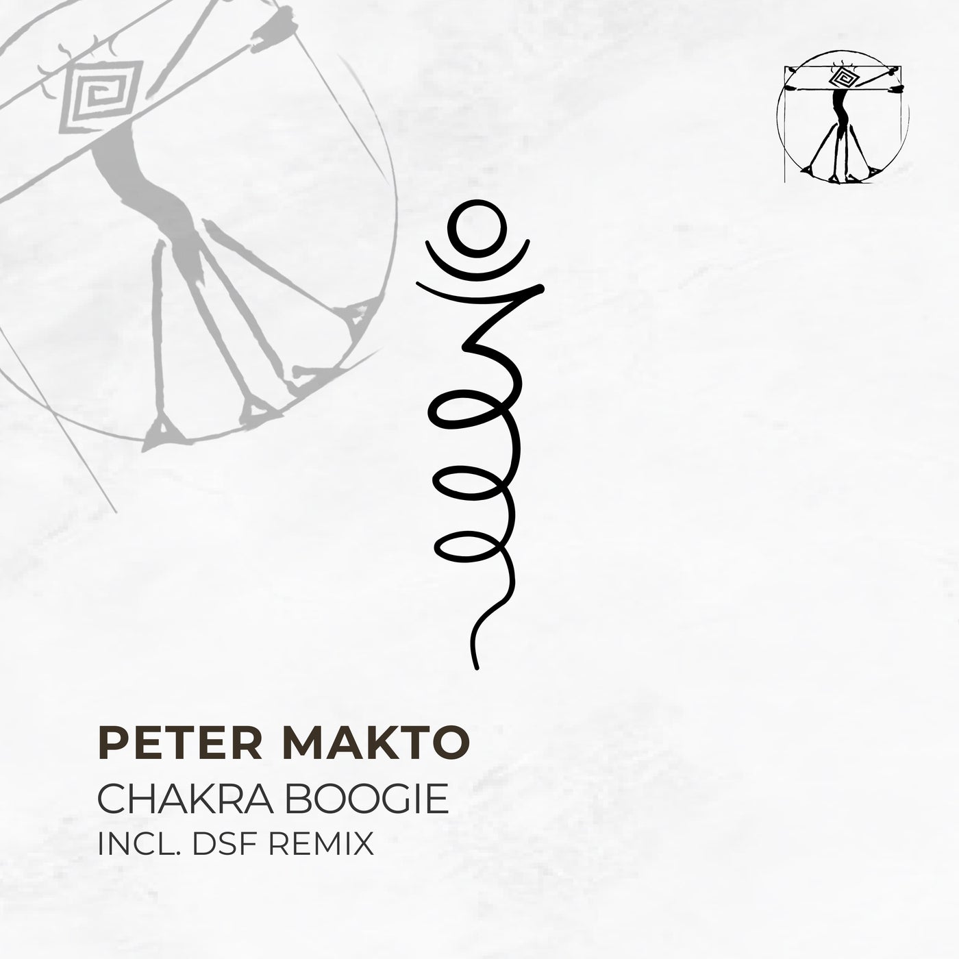 Cover - Peter Makto - Chakra Boogie (Original Mix)