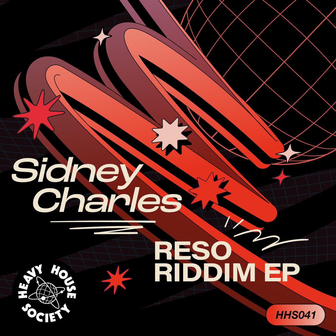 Cover - Sidney Charles - Charles List (Original Mix)