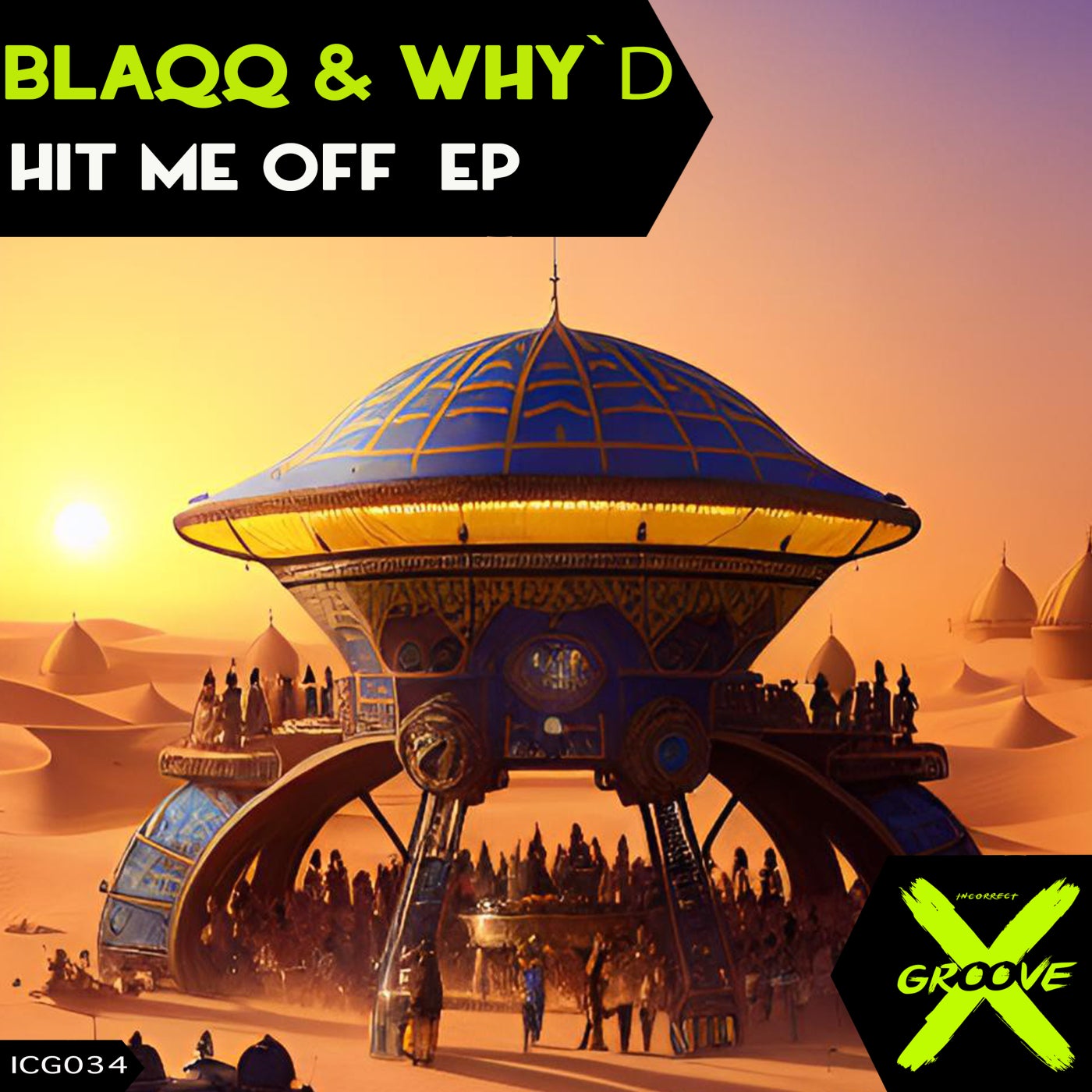 Cover - Blaqq & Why'd - What`s the Deal (Original Mix)