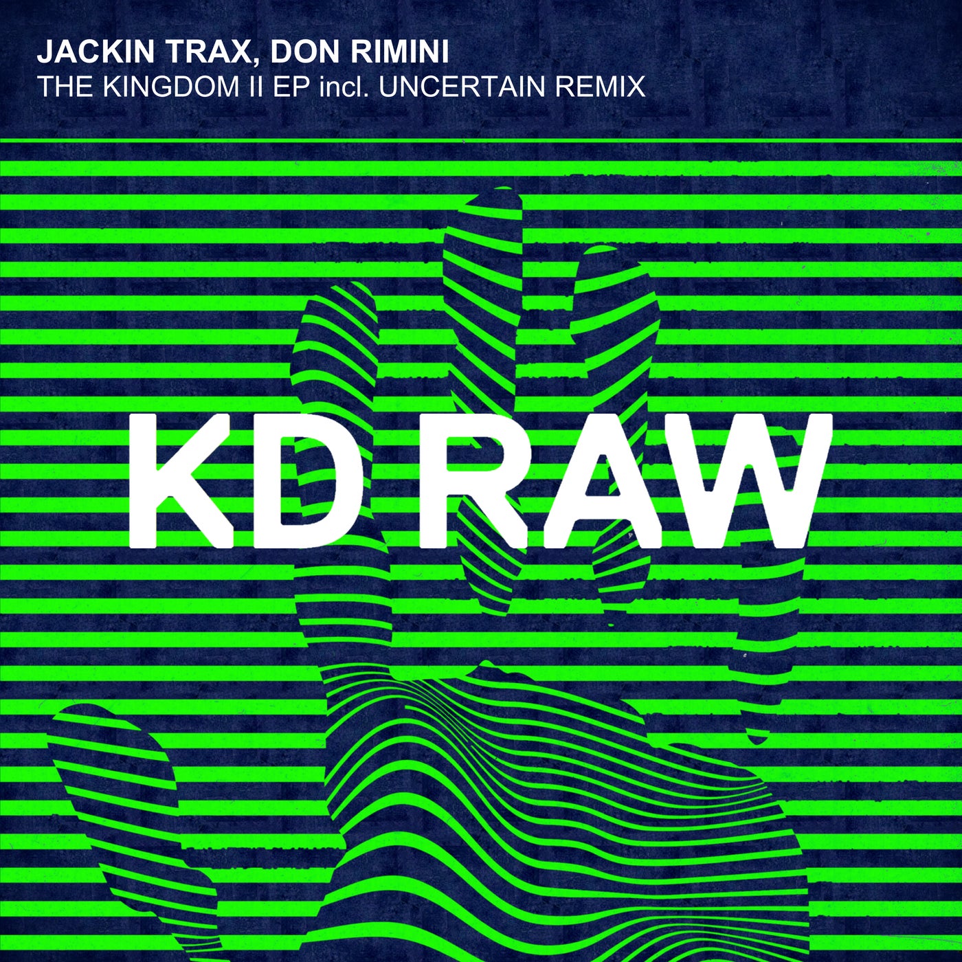 Cover - Don Rimini, Jackin Trax - Sultan (Original Mix)