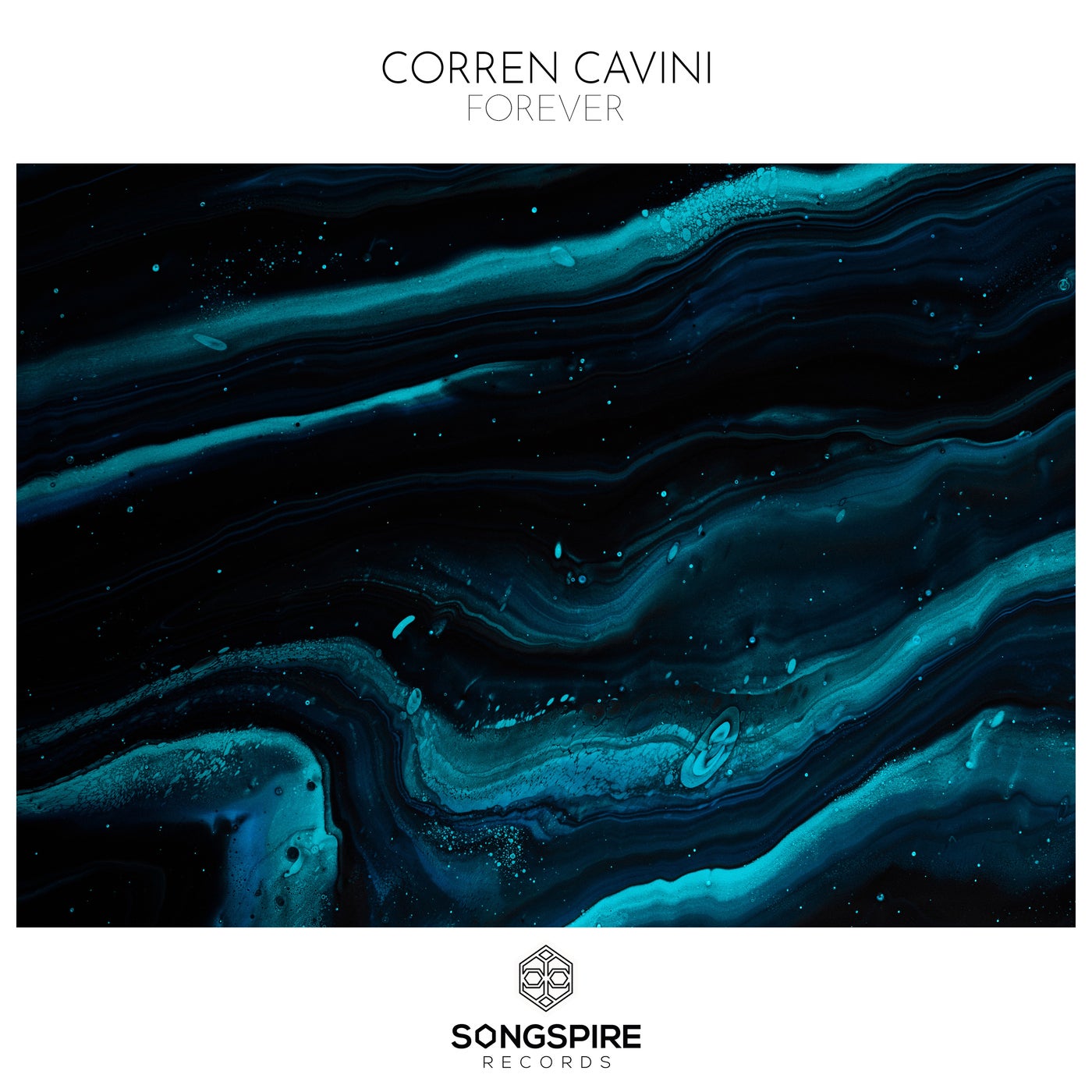 Cover - Corren Cavini - Forever (Original Mix)