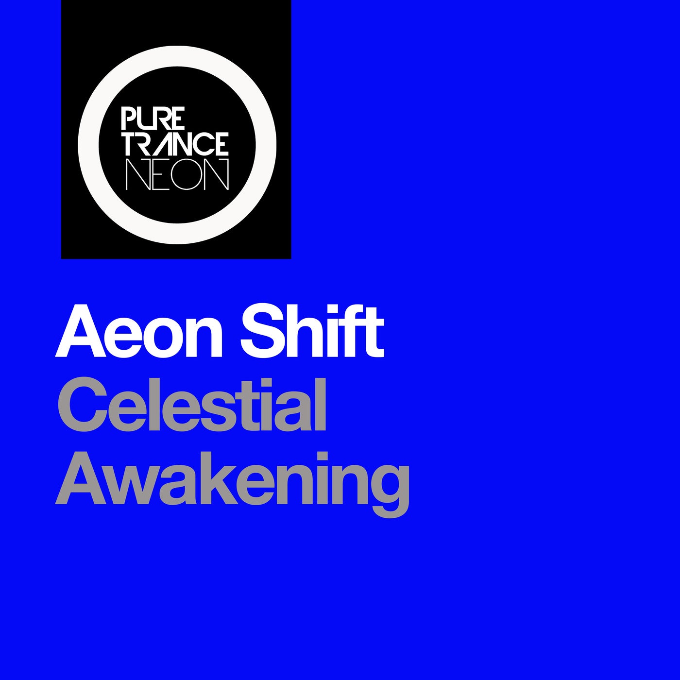 Cover - Aeon Shift - Celestial Awakening (Extended Mix)