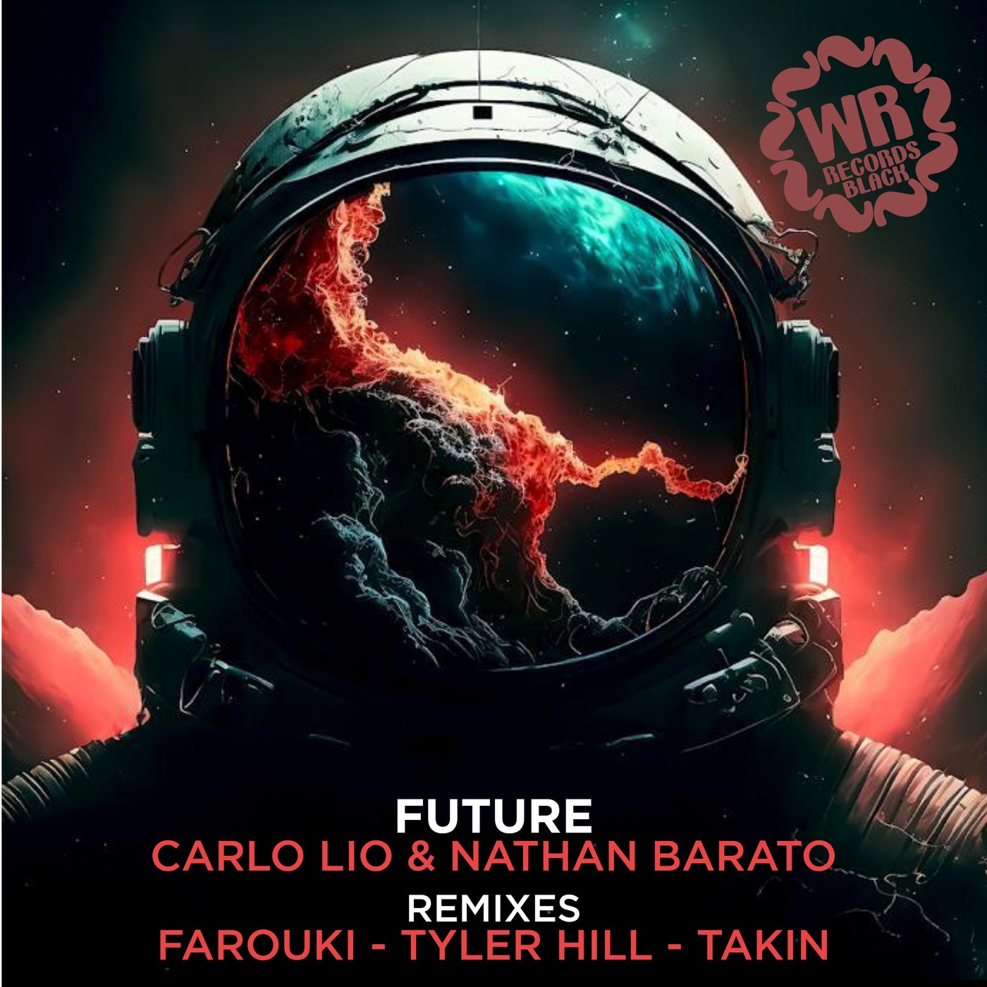 Cover - Carlo Lio, Nathan Barato - Future (TAKiN Dub Remix)