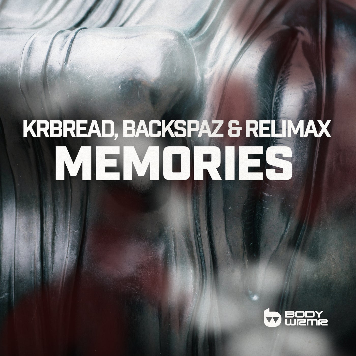 Cover - Backspaz, Krbread, Relimax - Memories (Extended Mix)