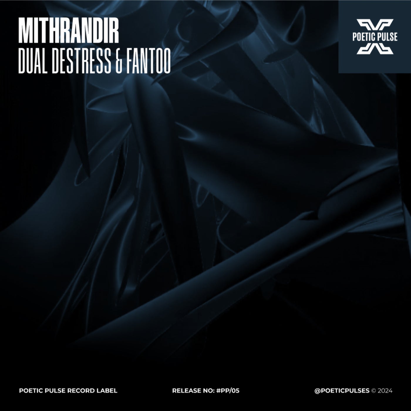 Cover - Fantoo, Dual DeStress - Mithrandir (Original Mix)