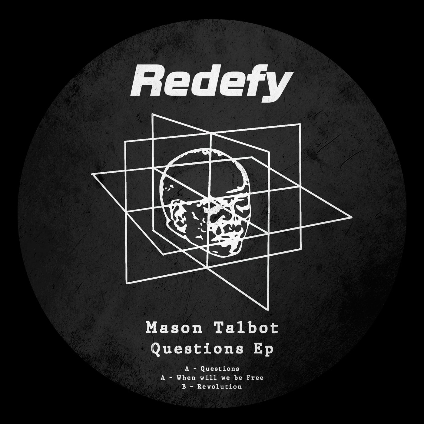 Cover - Mason Talbot - When Will We Be Free (Original Mix)