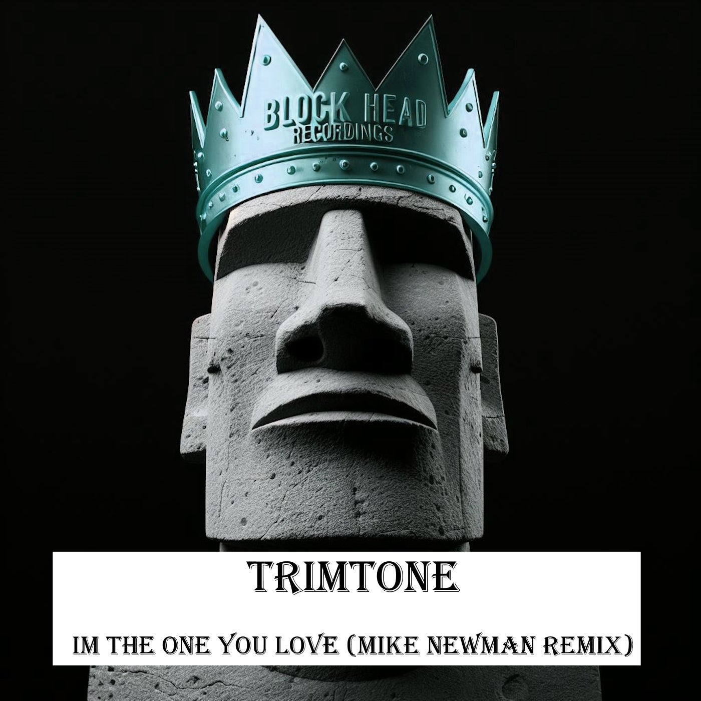 Cover - Trimtone - I'm The One You Love (Mike Newman Remix)