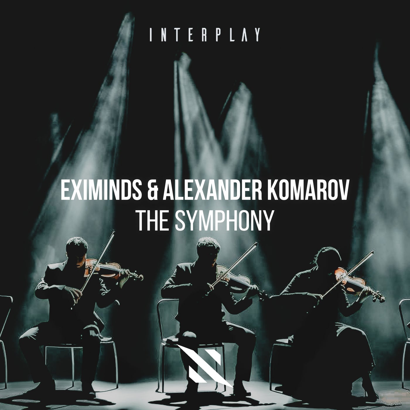 Cover - Eximinds, Alexander Komarov - The Symphony (Extended Mix)