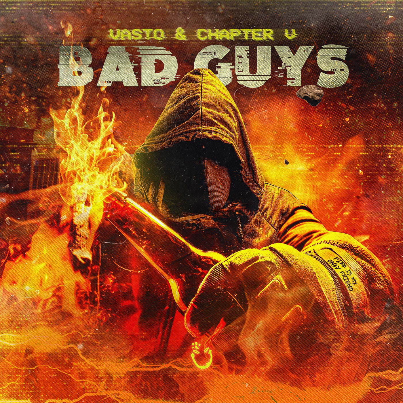 Cover - Vasto, Chapter V - Bad Guys (Original Mix)