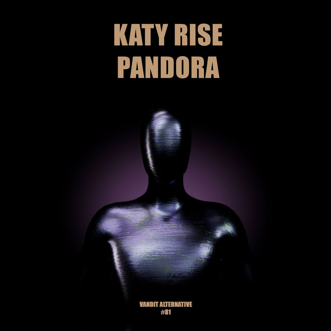 Cover - KATY RISE - Pandora (Extended)