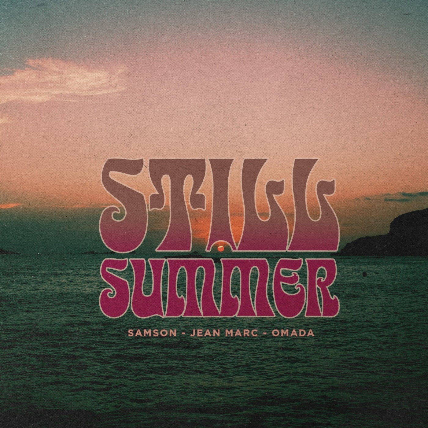 Cover - Samson, Omada, Jean-Marc - Still Summer (Extended Mix)