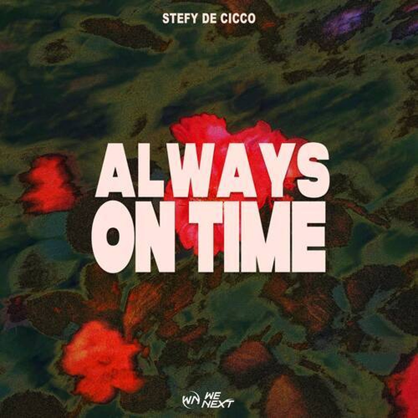 Cover - Stefy De Cicco - Always On Time (Extended  Mix)