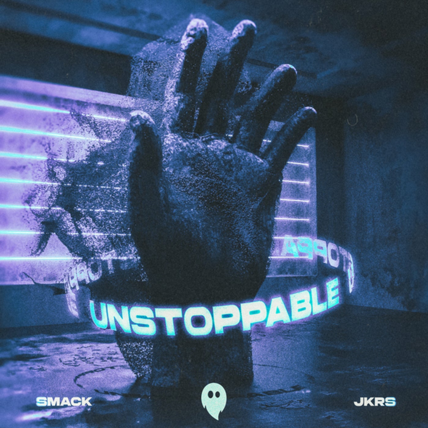 Cover - SMACK, JKRS - Unstoppable (Extended Mix)