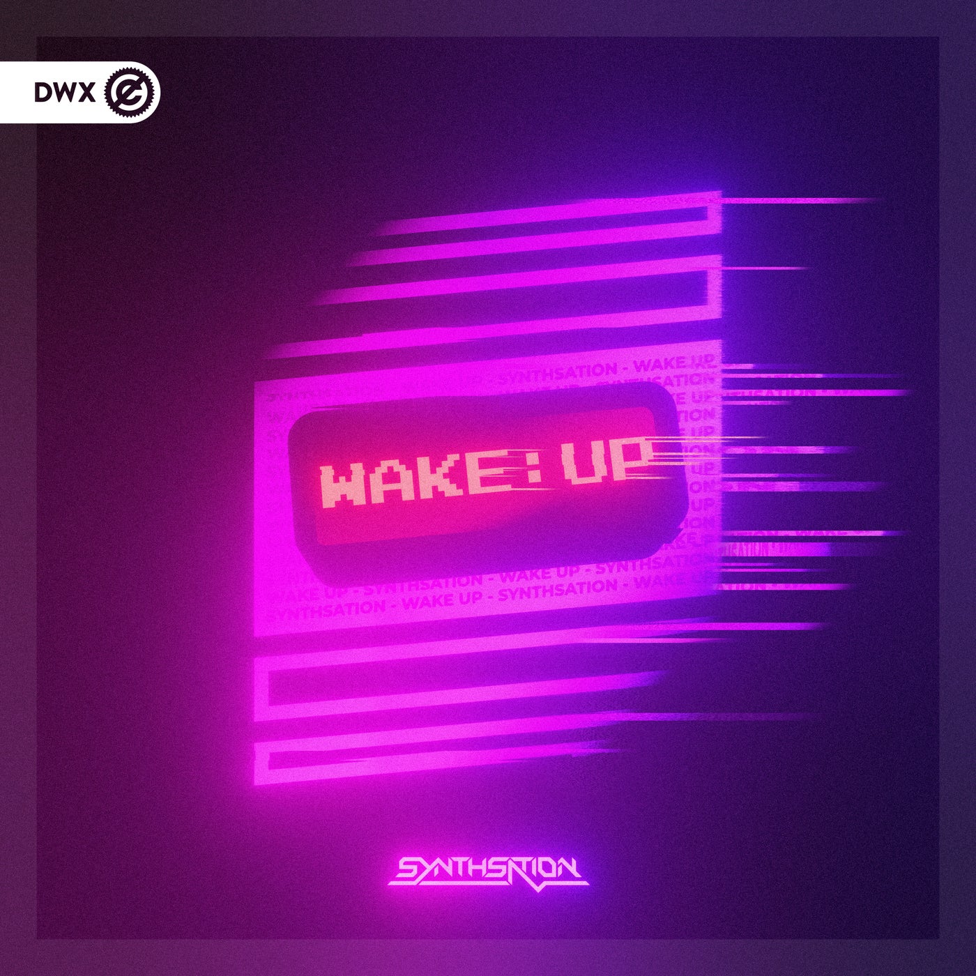 Cover - Synthsation - Wake Up (Extended Mix)