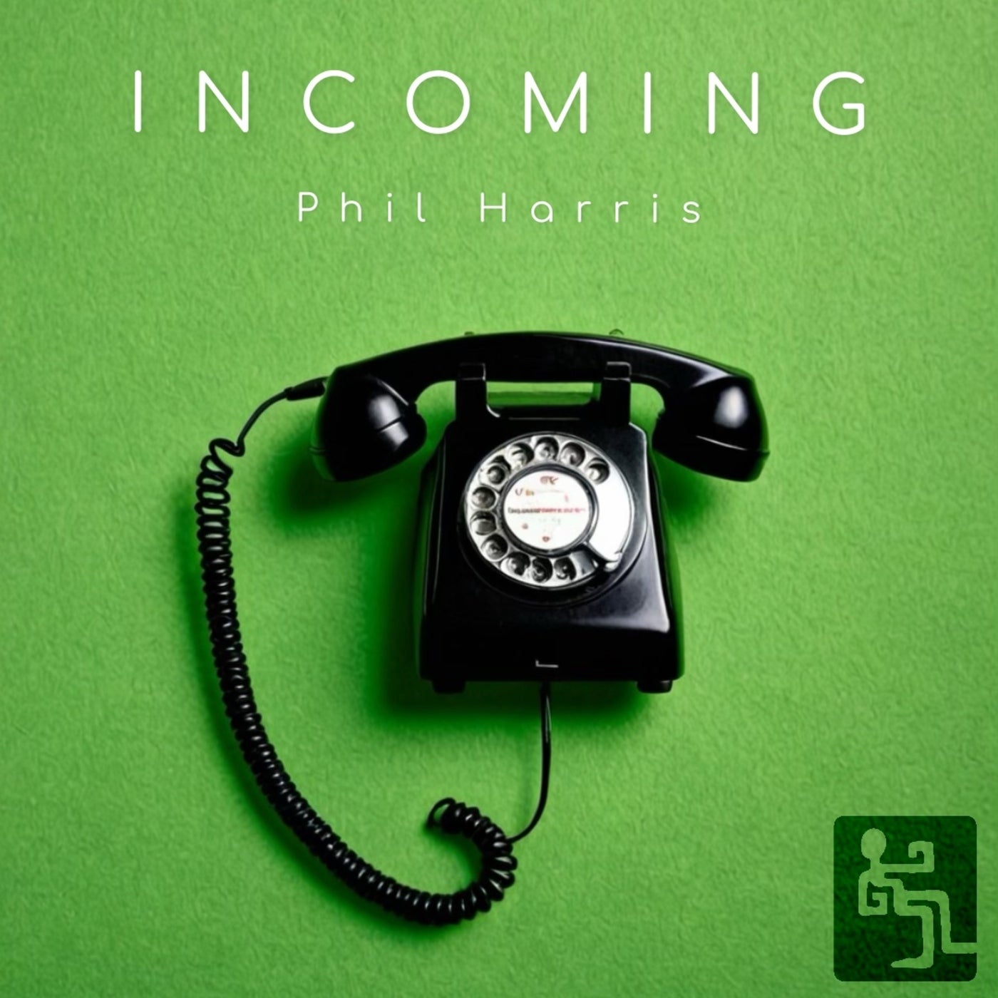 Cover - Phil Harris - Incoming (Extended Mix)