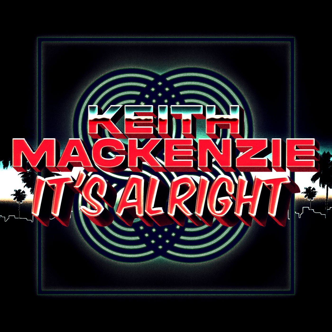 Cover - Keith Mackenzie - It's Alright (Original Mix)