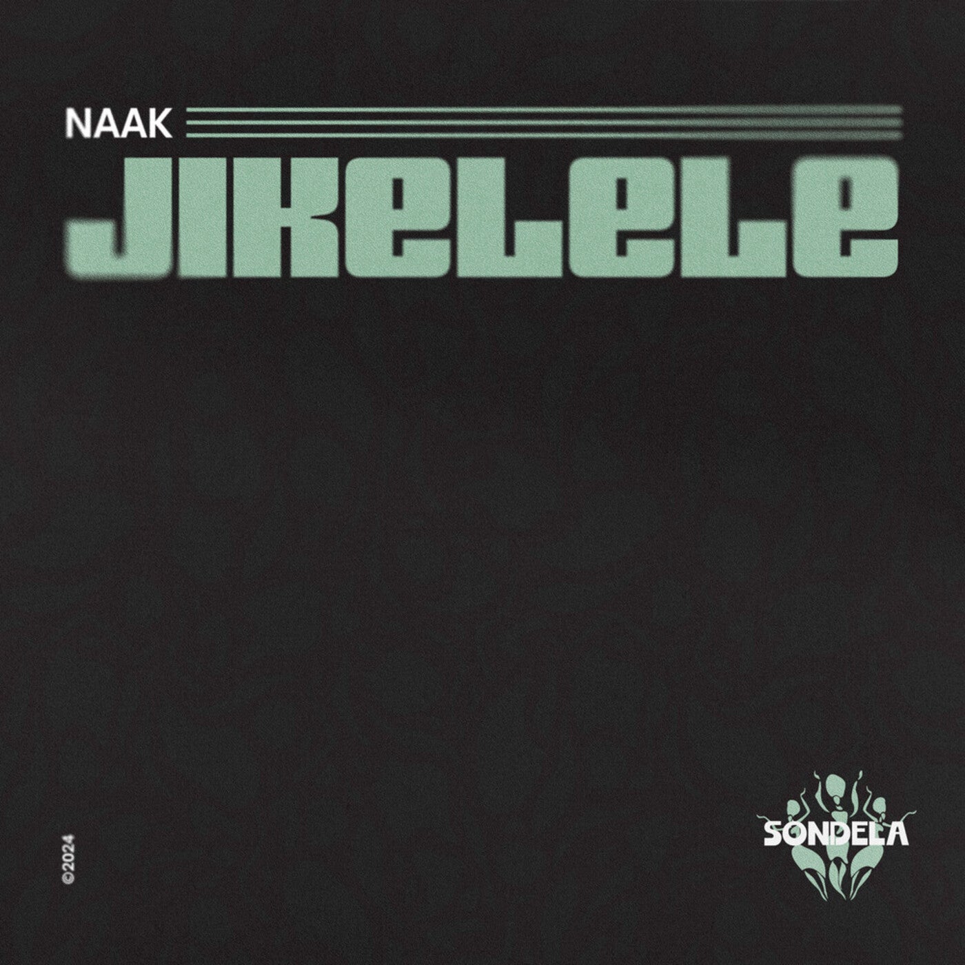 Cover - Naak - Jikelele (Original Mix)