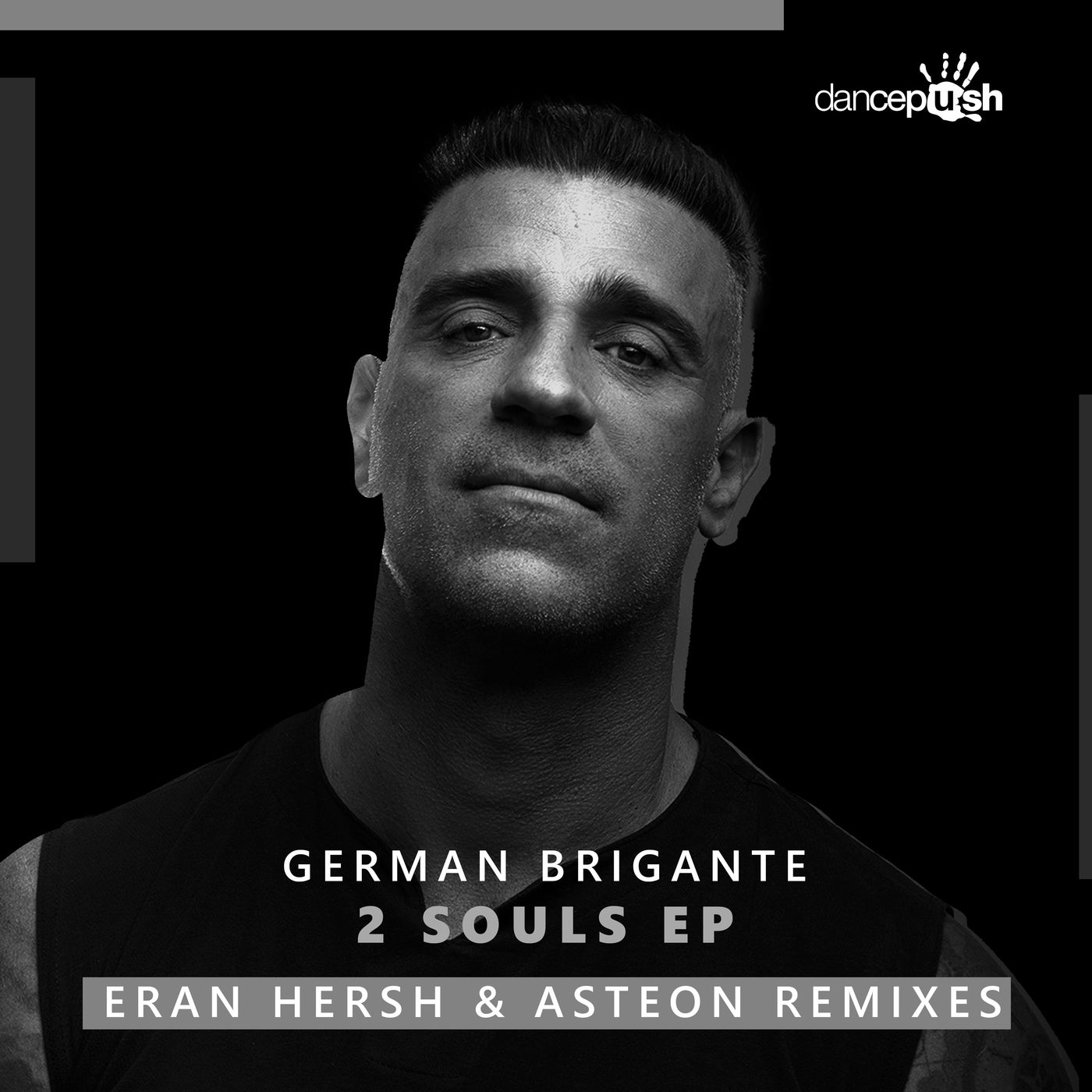 Cover - German Brigante - Você Não Pode (Eran Hersh & Asteon Remix)