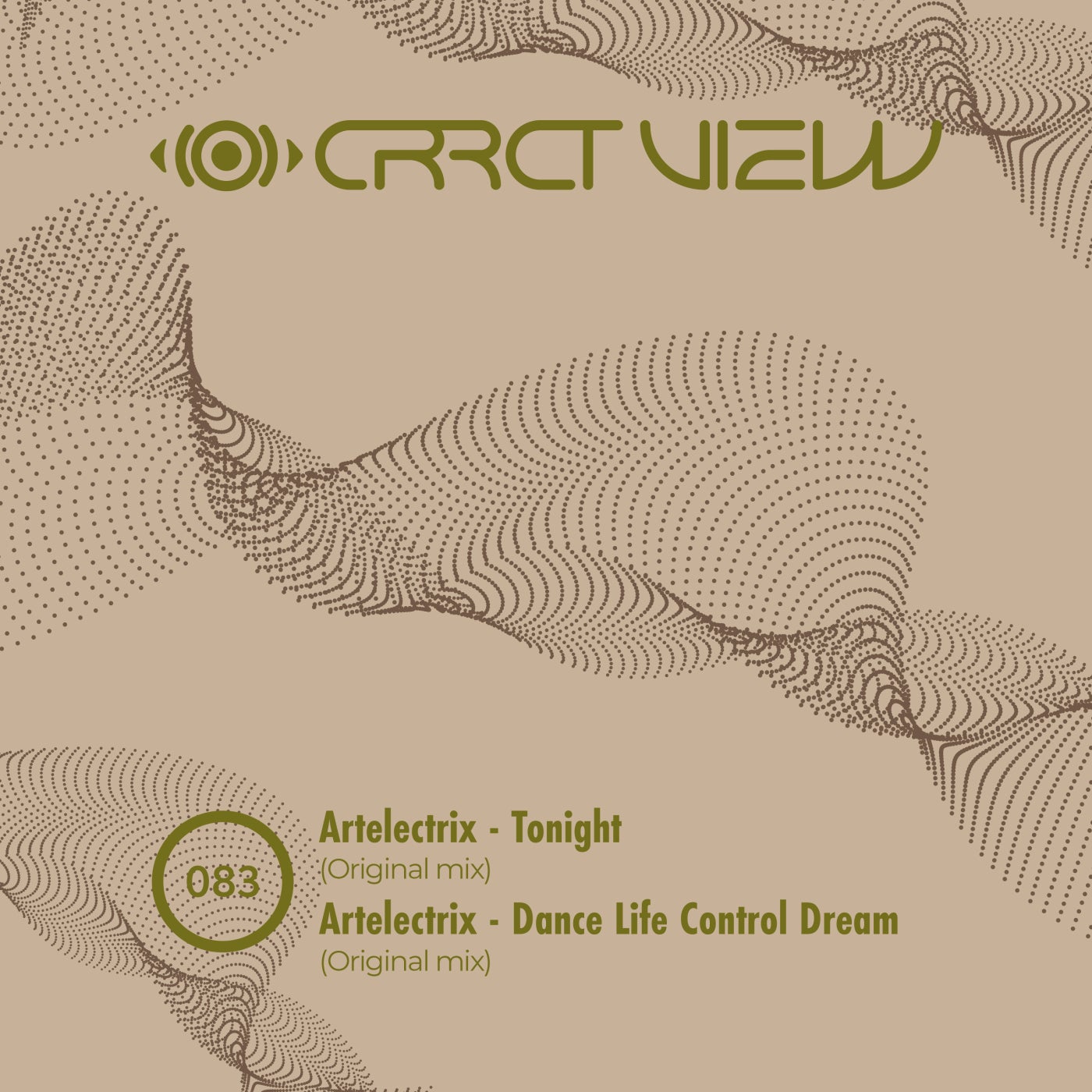 Cover - Artelectrix - Tonight (Original Mix)