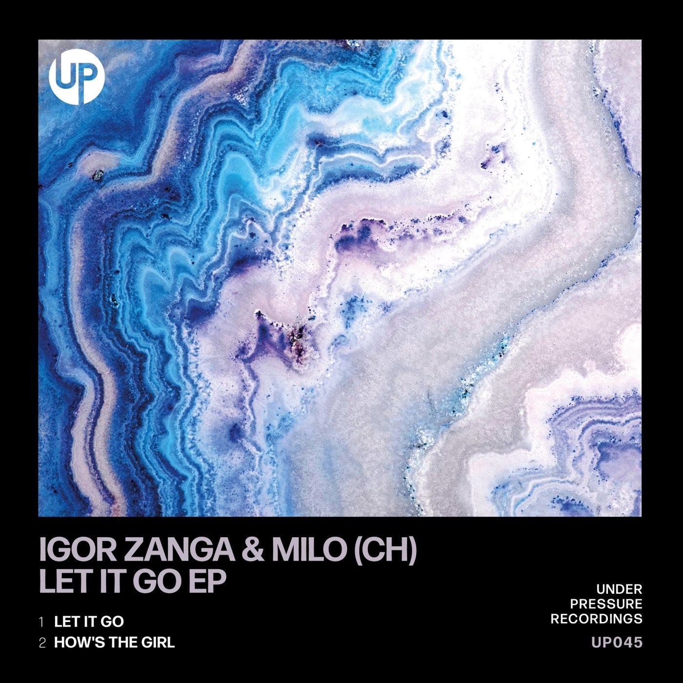 Cover - Igor Zanga, Milo (CH) - Let It Go (Original Mix)