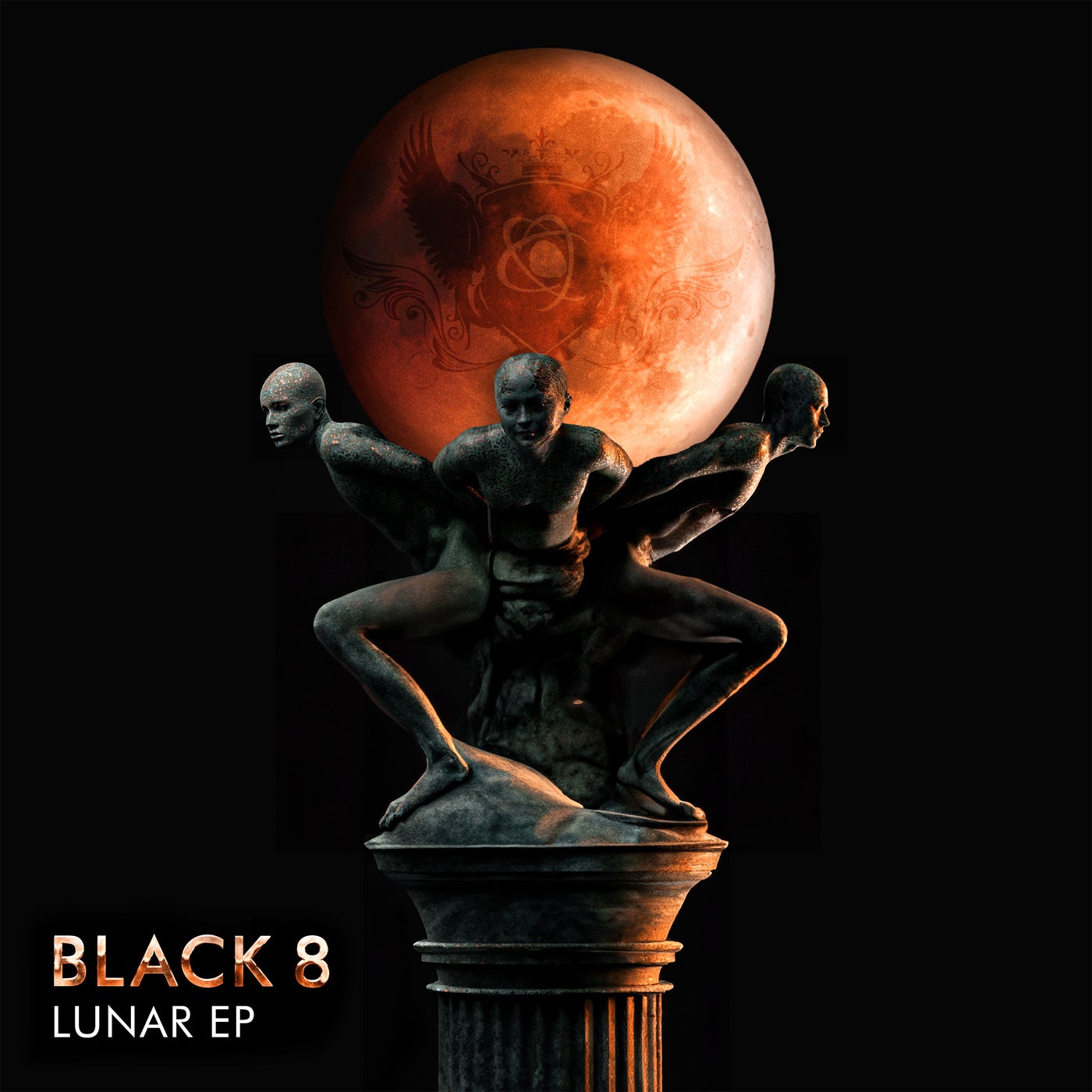 Cover - Black 8 - Bayek Of Siwa (Original Mix)