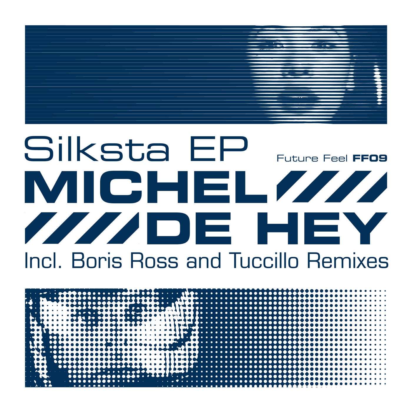 Cover - Michel De Hey - Silksta (Original Mix)