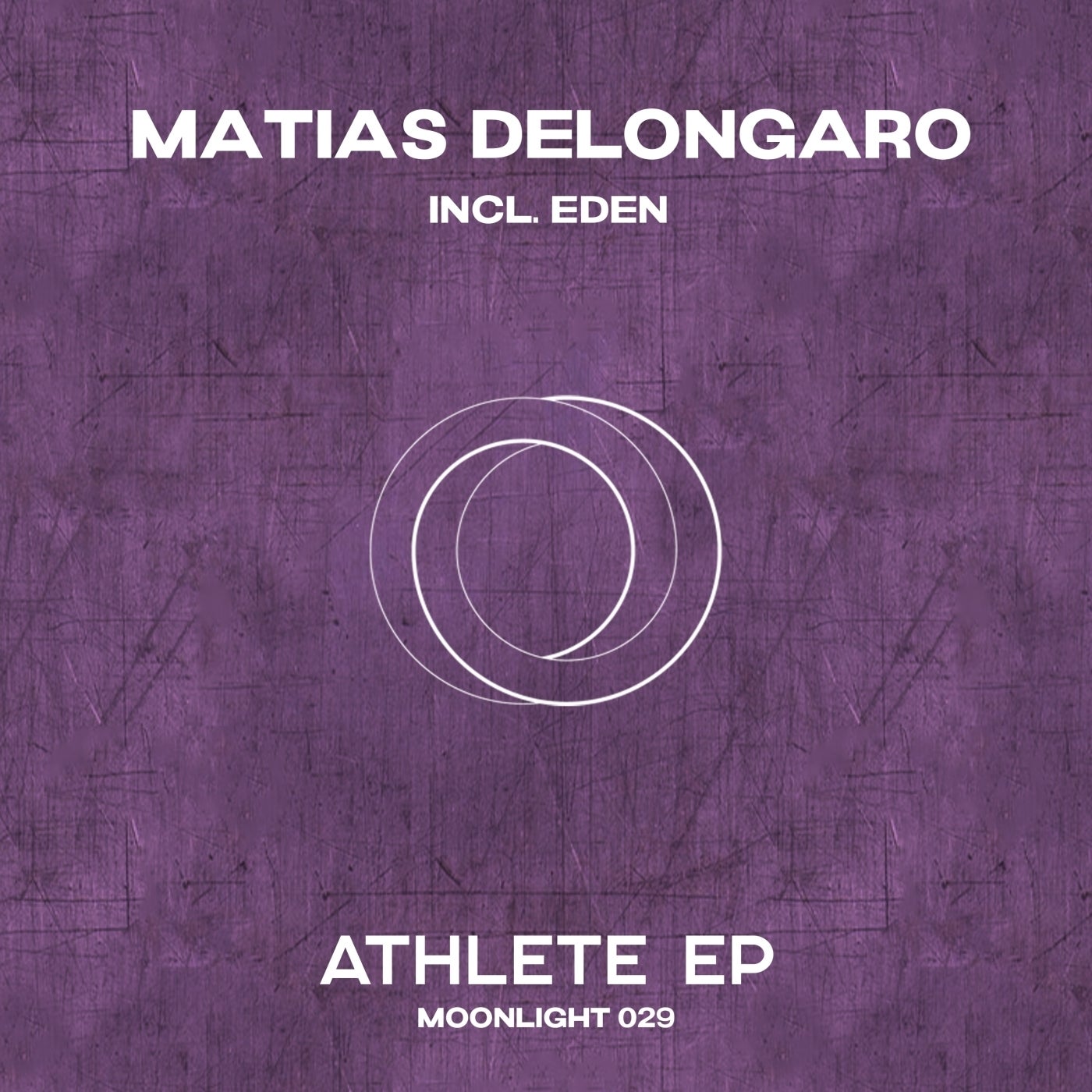 Cover - Matías Delóngaro - Eden (Original Mix)