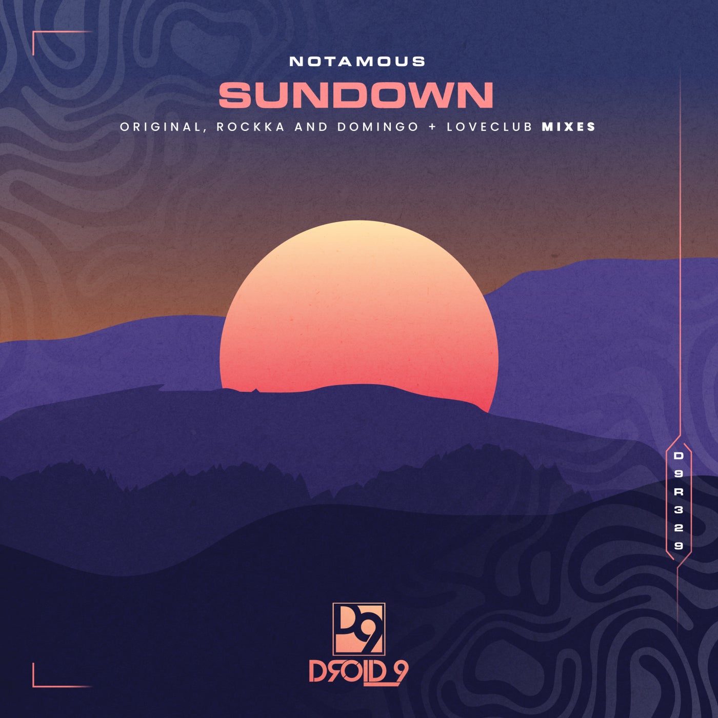 Cover - Notamous - Sundown (Rockka Remix)