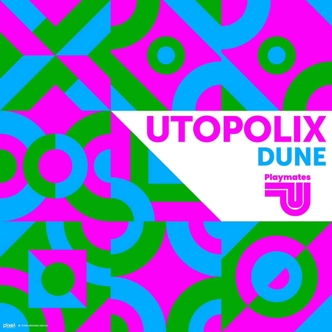 Cover - Utopolix - Dune (Original Mix)