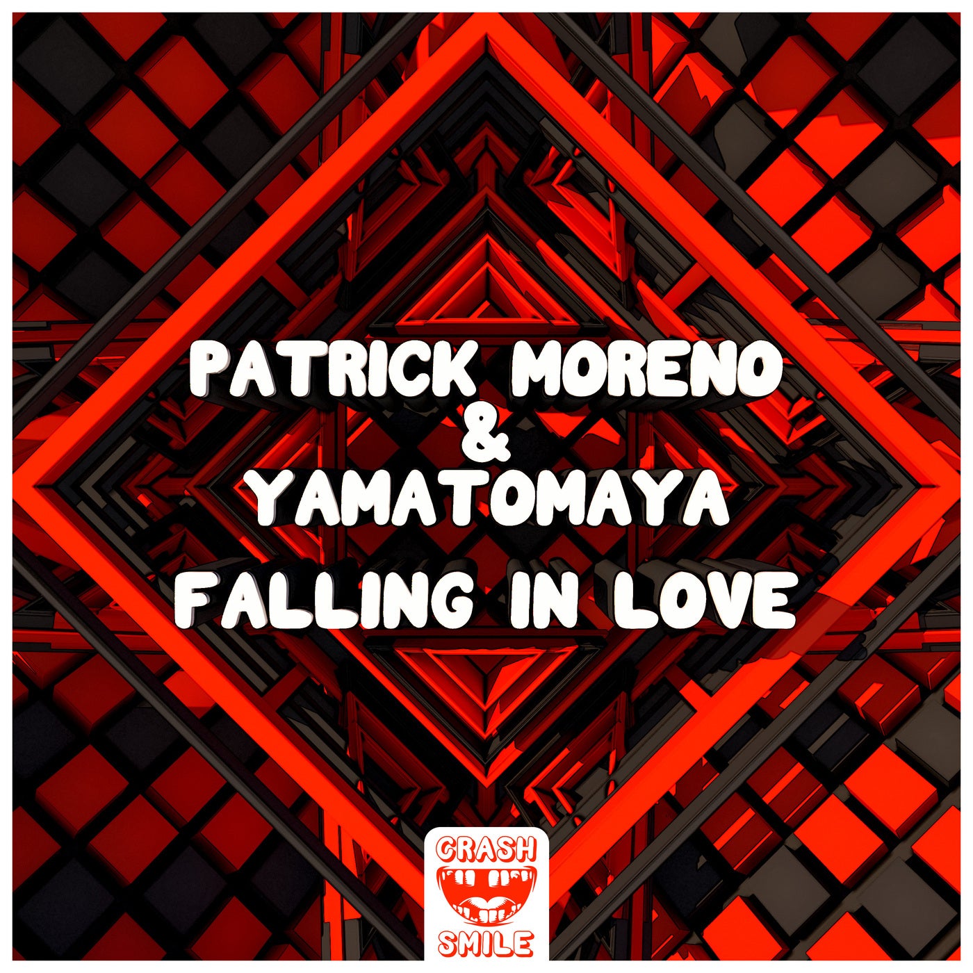 Cover - Patrick Moreno, Yamatomaya - Falling In Love (Extended Mix)