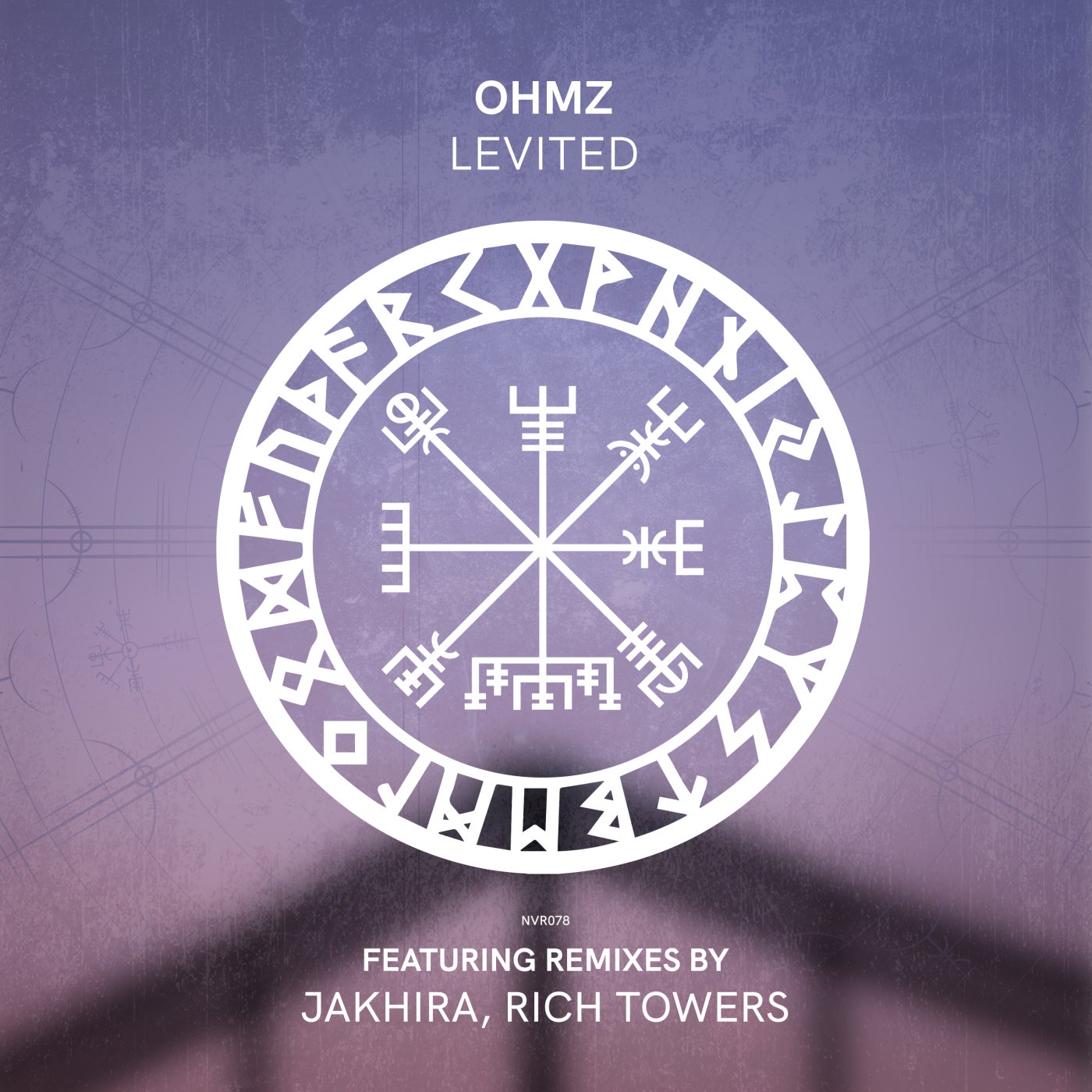 Cover - OHMZ - Levited (Original Mix)