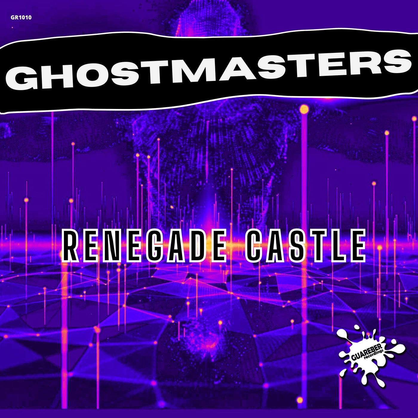 Cover - GhostMasters - Renegade Castle (Extended Mix)