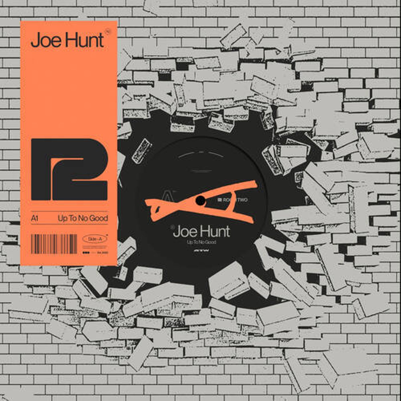 Cover - Joe Hunt - Up To No Good (Extended)