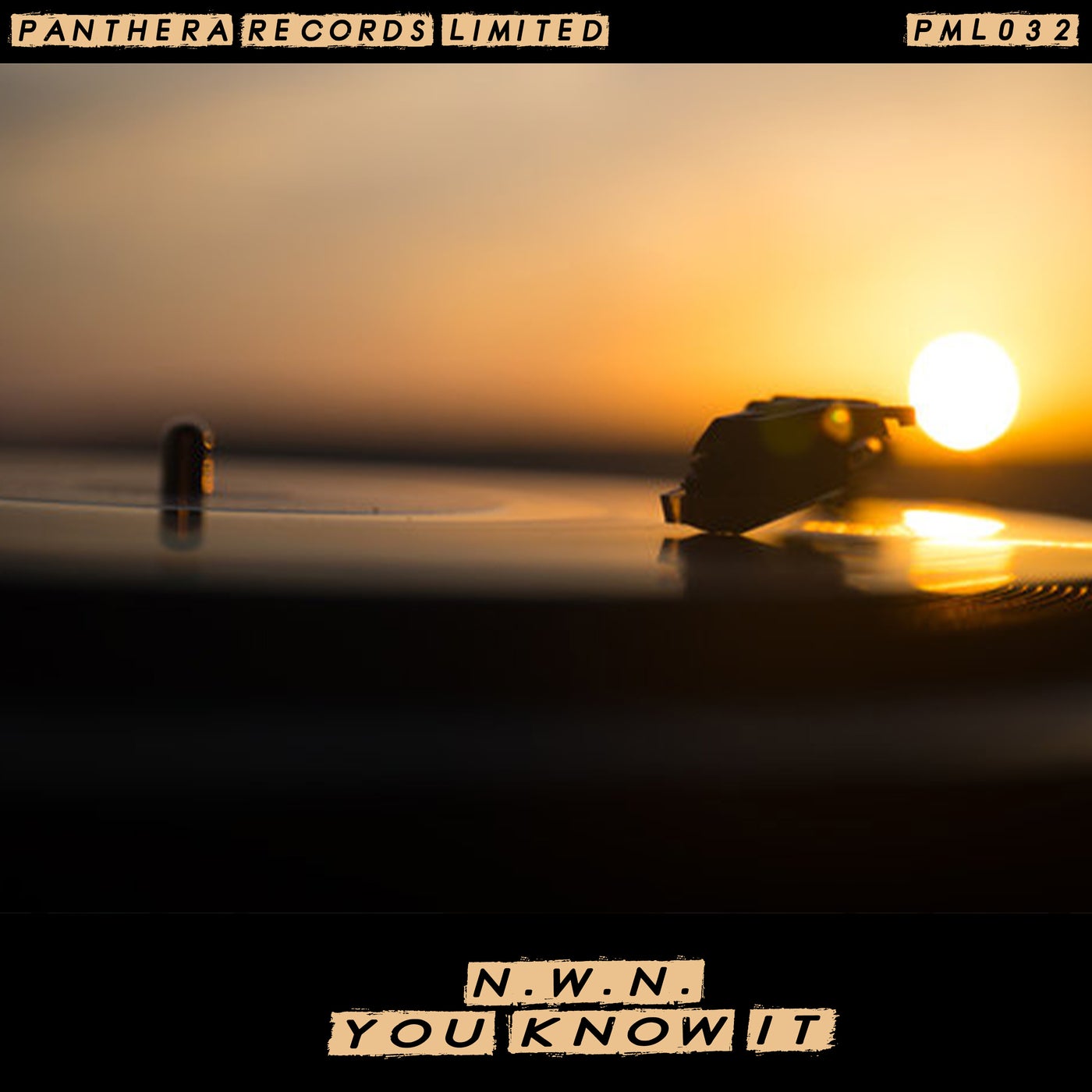 Cover - N.W.N. - You Know it (Original Mix)