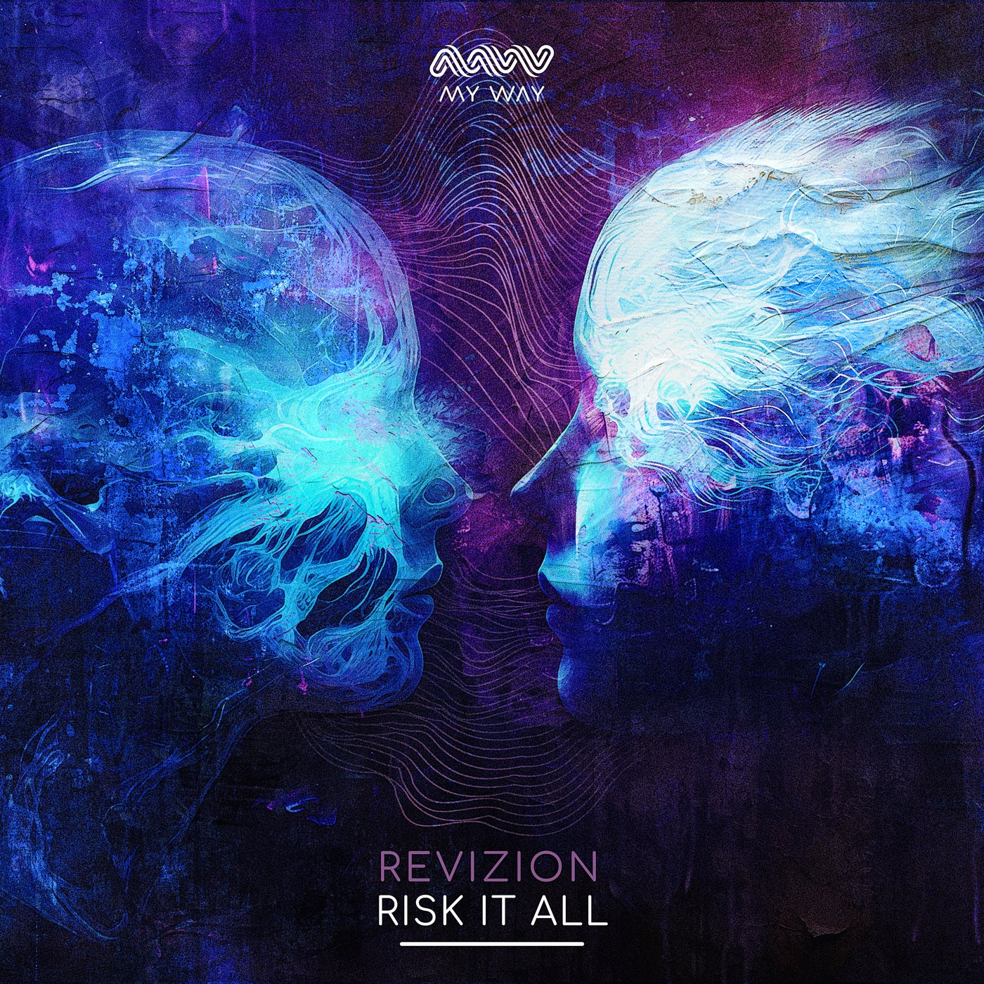 Cover - Revizion - Risk It All (Extended Mix)